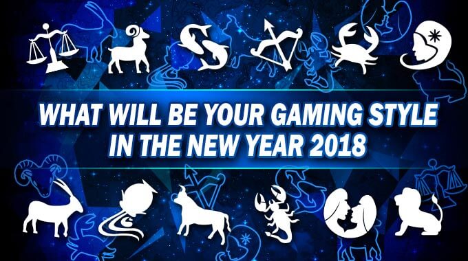 What will be your gaming style in the New Year 2018
