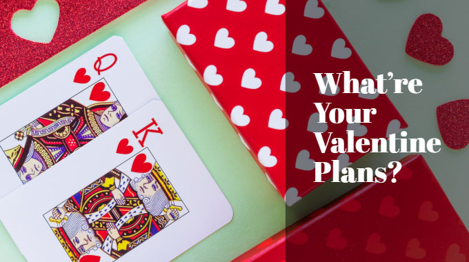 Valentine Plans