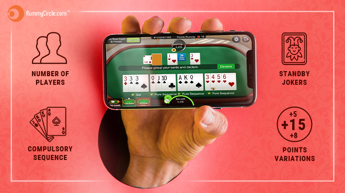 10 Unique Points That Set Indian Rummy Apart