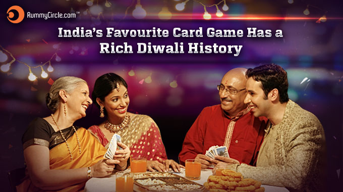 India’s Favourite Card Game Rummy Has A Rich Diwali History