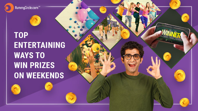 Top Entertaining Ways To Win Prizes