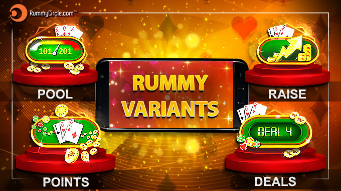 Strategy For Beginners :Decoding Rummy Variants