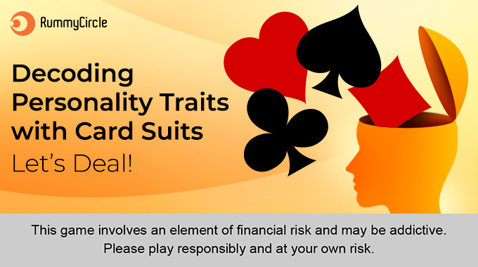 DECODING PERSONALITY TRAITS WITH CARD SUITS