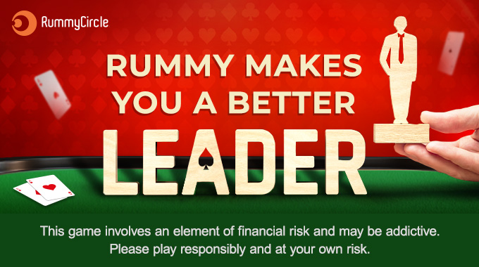 Rummy Makes You A Better Leader