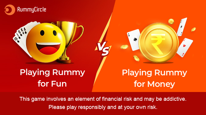 Playing for Fun vs Playing for Money