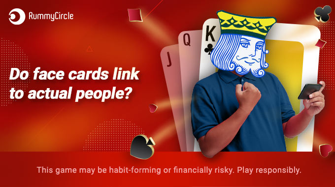 Do Face Cards Link To Actual People